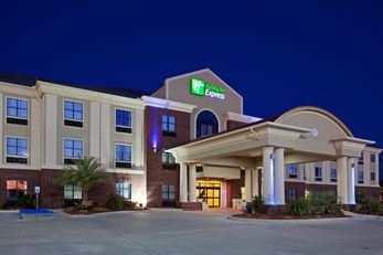 Holiday Inn Express/Stes Vidor South