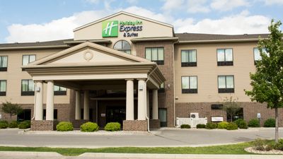 Holiday Inn Express and Suites