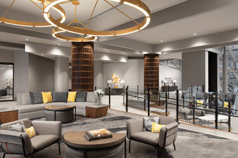 Crowne Plaza Perimeter at Ravinia