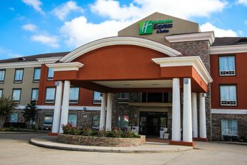 Holiday Inn Express Nacogdoches