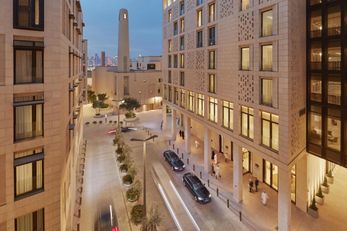 Mandarin Oriental, Doha
