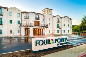 Four Points by Sheraton Santa Cruz