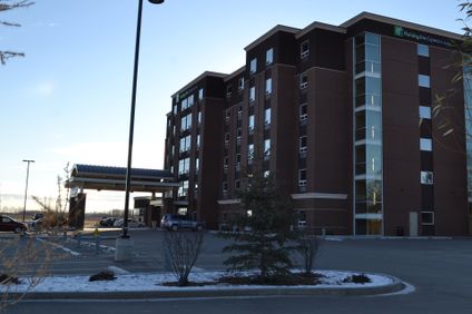 Holiday Inn Express & Suites Cold Lake