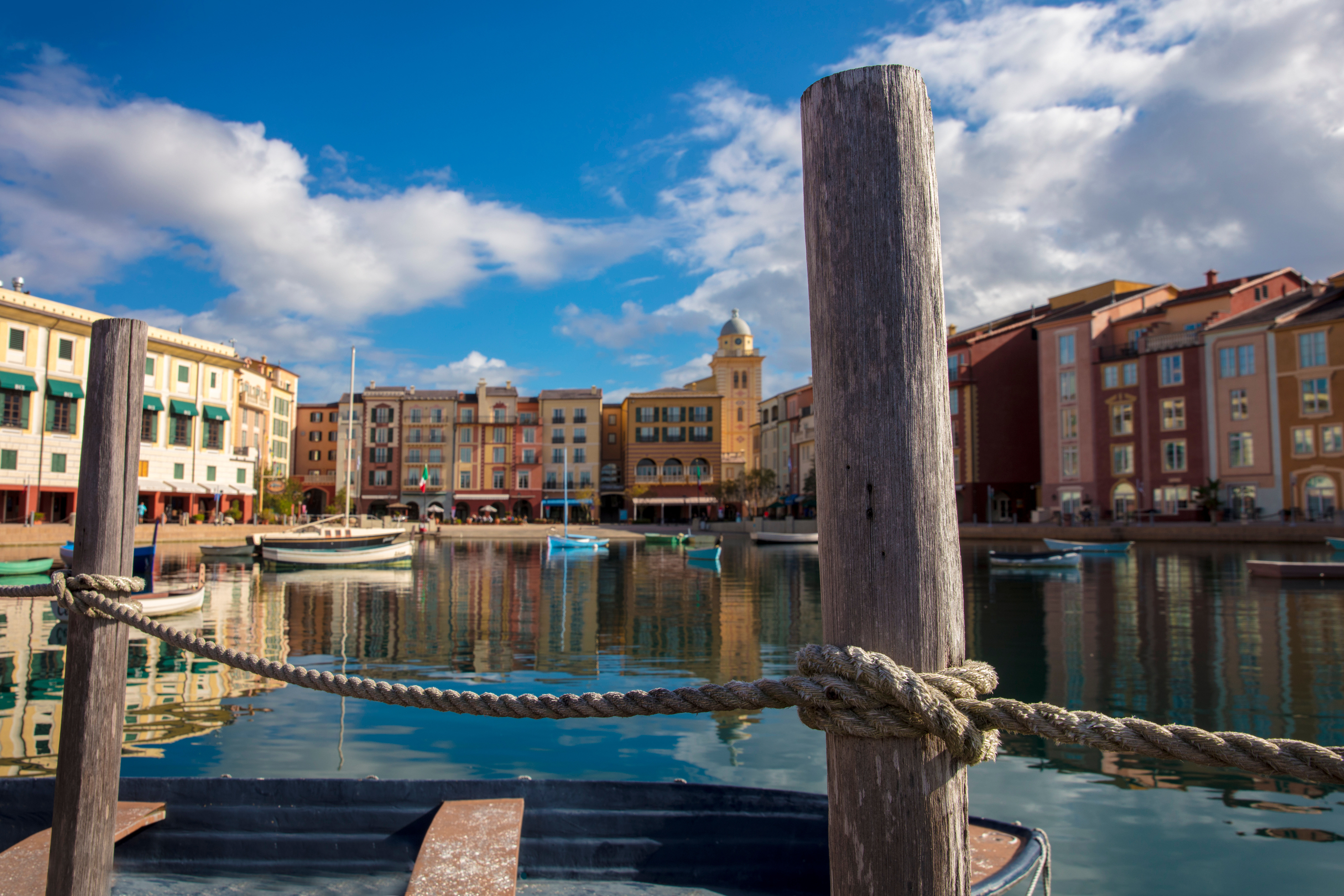 Loews Portofino Bay Hotel at Universal- Orlando, FL Hotels ...