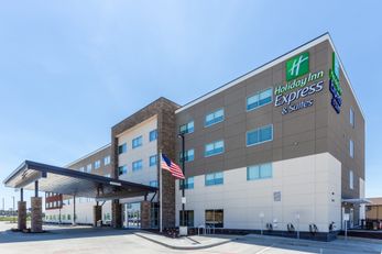 Holiday Inn Express/Suites Springfield N