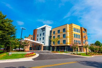 Fairfield Inn & Suites Atlanta Woodstock