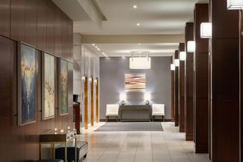 The Fairmont Winnipeg