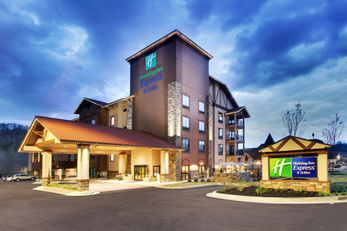 Holiday Inn Express Helen