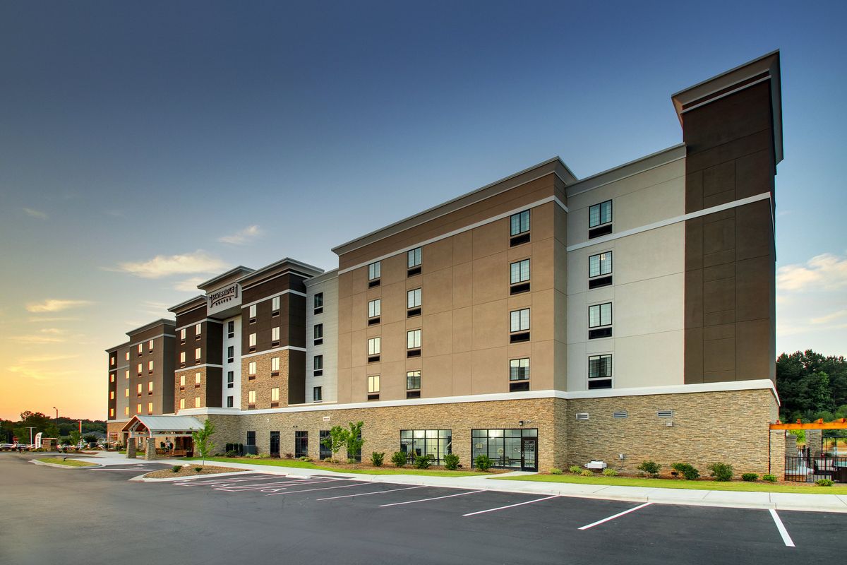 Staybridge Suites Rock Hill- Tourist Class Rock Hill, SC Hotels ...
