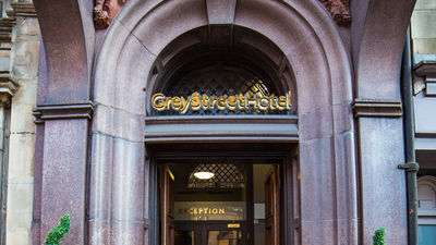 Grey Street Hotel