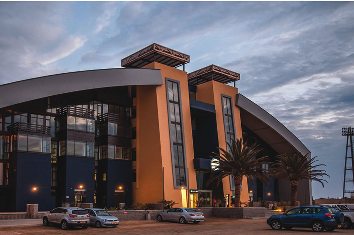 The Dome Hotel Swakopmund Swakopmund, Namibia Meeting Rooms & Event