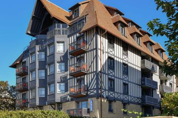 Novotel Deauville Plage
