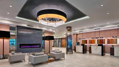 Delta Edmonton Centre Suite Hotel