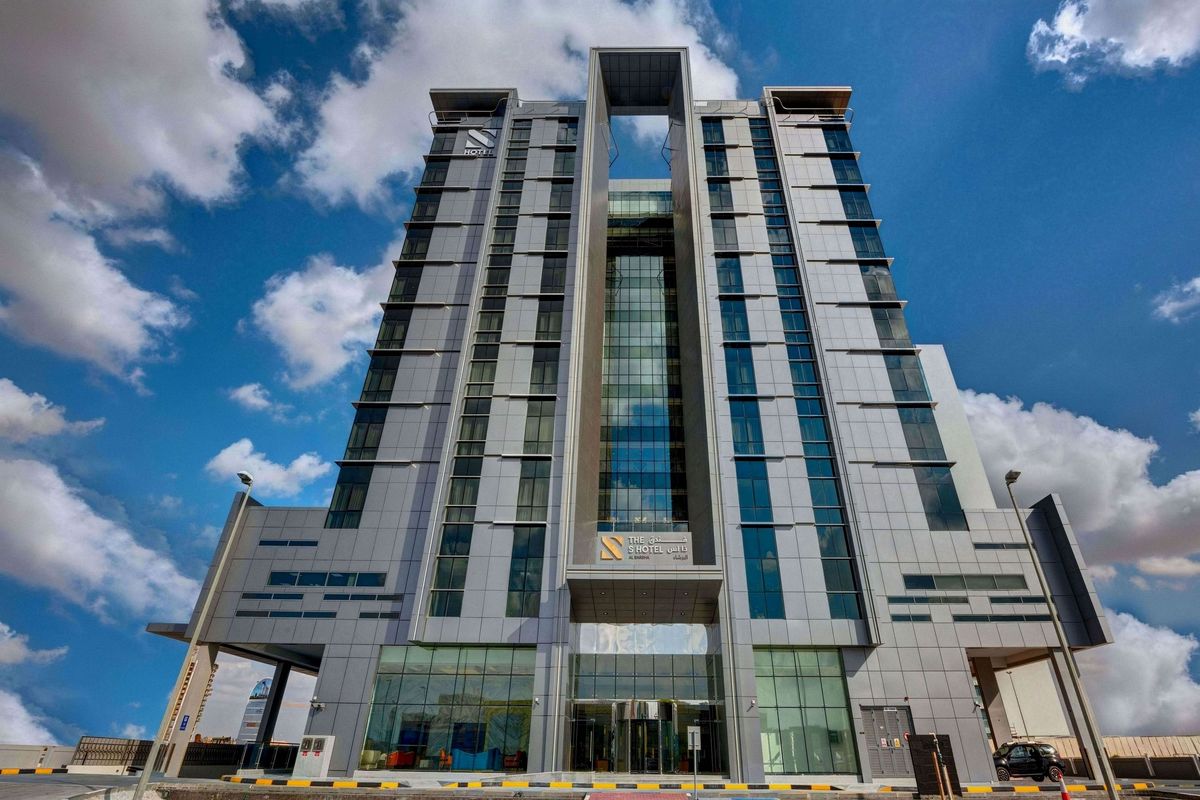 The S Hotel Al Barsha Images & Videos Dubai, United Arab Emirates Hotels Travel Weekly