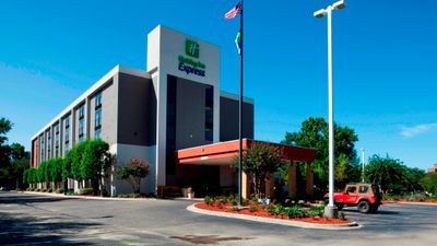 Holiday Inn Express Tallahassee East