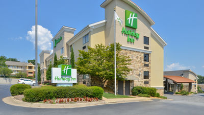 Holiday Inn Little Rock WestFinancial