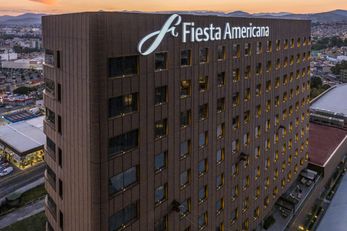 Fiesta Americana Mexico Satelite
