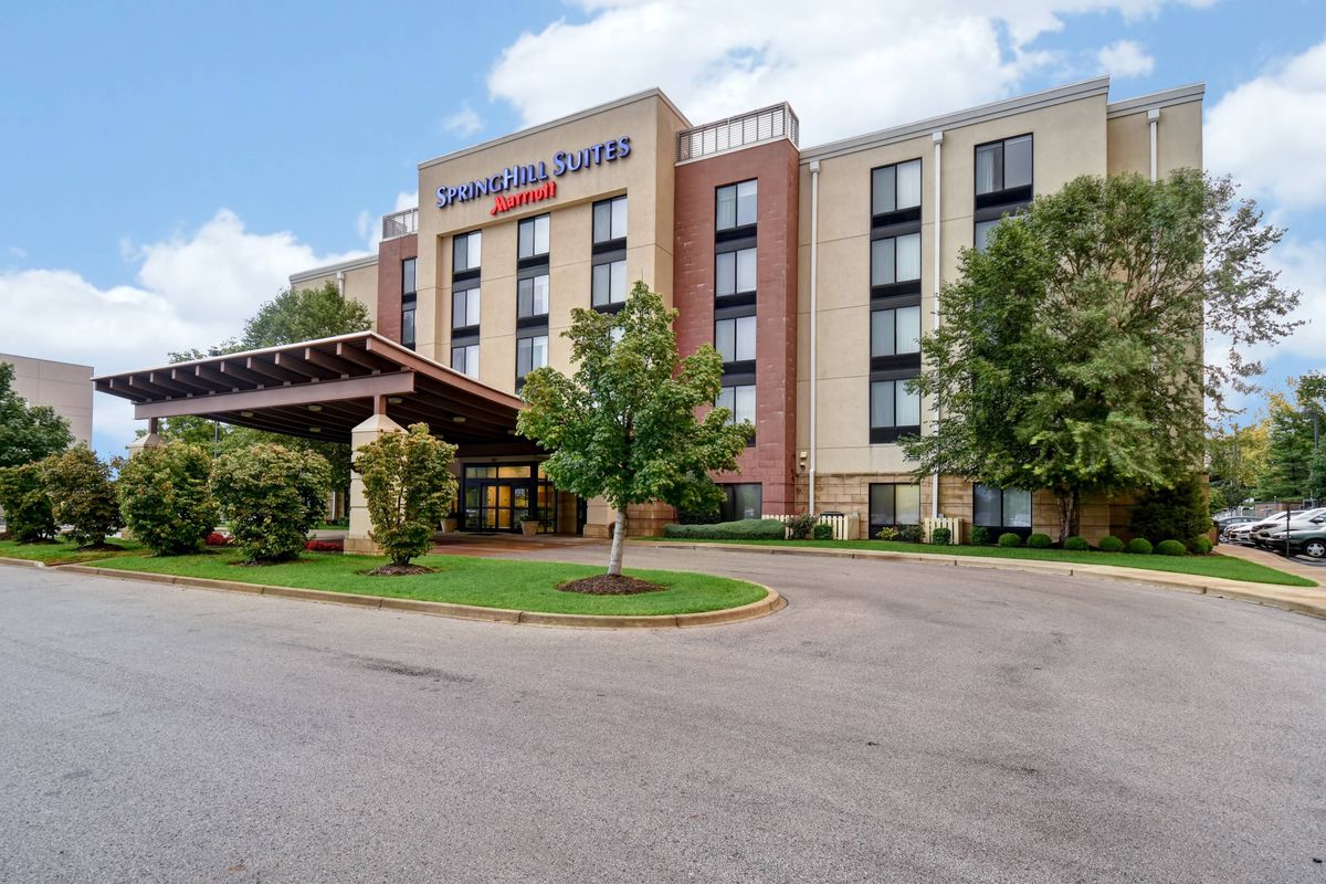 SpringHill Suites Louisville Airport- First Class Louisville, KY ...