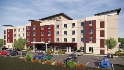 TownePlace Stes By Marriott Medicine Hat