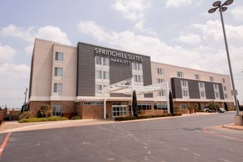 SpringHill Suites San Angelo