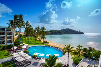 Crowne Plaza Phuket Panwa Beach
