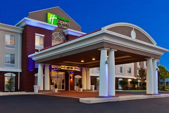 Holiday Inn Express/Suites Dothan North