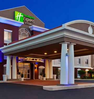 Holiday Inn Express/Suites Dothan North