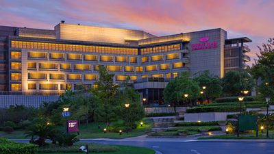 Crowne Plaza Anting Golf