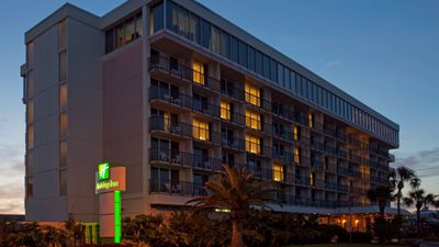 Holiday Inn Sarasota-Lido Beach