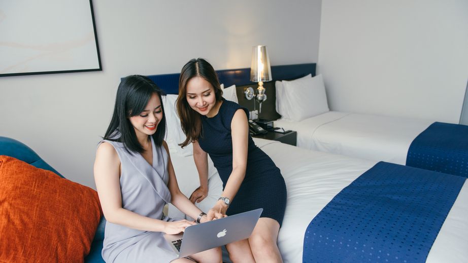 Holiday Inn Express Siam Bangkok Thailand Meeting Rooms Event Space Meetings Conventions