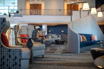 Renaissance Concourse Hotel Atlanta