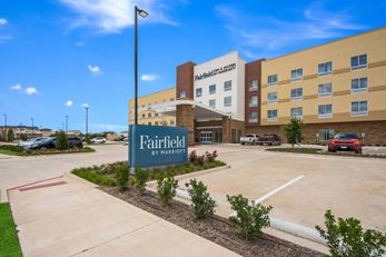Fairfield Inn & Stes Dallas Plano/Frisco