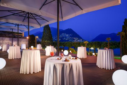Splendide Royal Hotel - Lugano