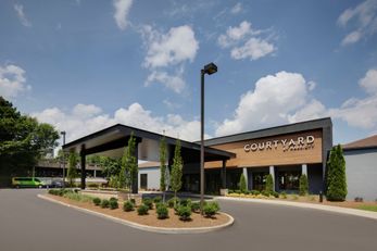 Courtyard Atlanta Windy Hill/Ballpark