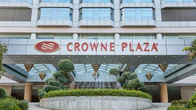 Crowne Plaza Wing On City Zhongshan