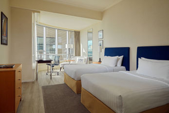 Rotterdam Marriott Hotel