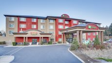 Holiday Inn Spokane Airport