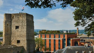 Courtyard by Marriott Oxford City Centre