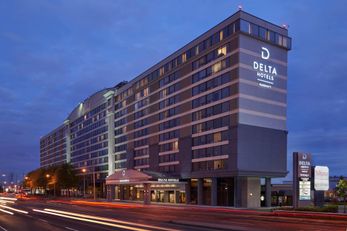 Delta Hotels Toronto Arpt & Conf Center