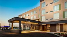 Courtyard Indianapolis West/Speedway