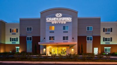 Candlewood Suites Tallahassee
