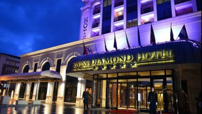 Swiss Diamond Hotel Prishtina