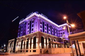 Swiss Diamond Hotel Prishtina