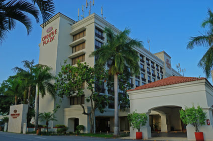 Crowne Plaza Hotel & Conference Center