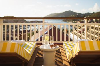 Hotel Barriere Le Carl Gustaf