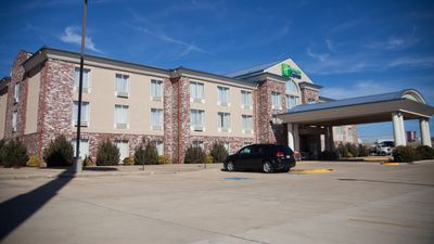 Holiday Inn Express/Suites Mountain Home