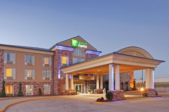 Holiday Inn Express/Suites Mountain Home