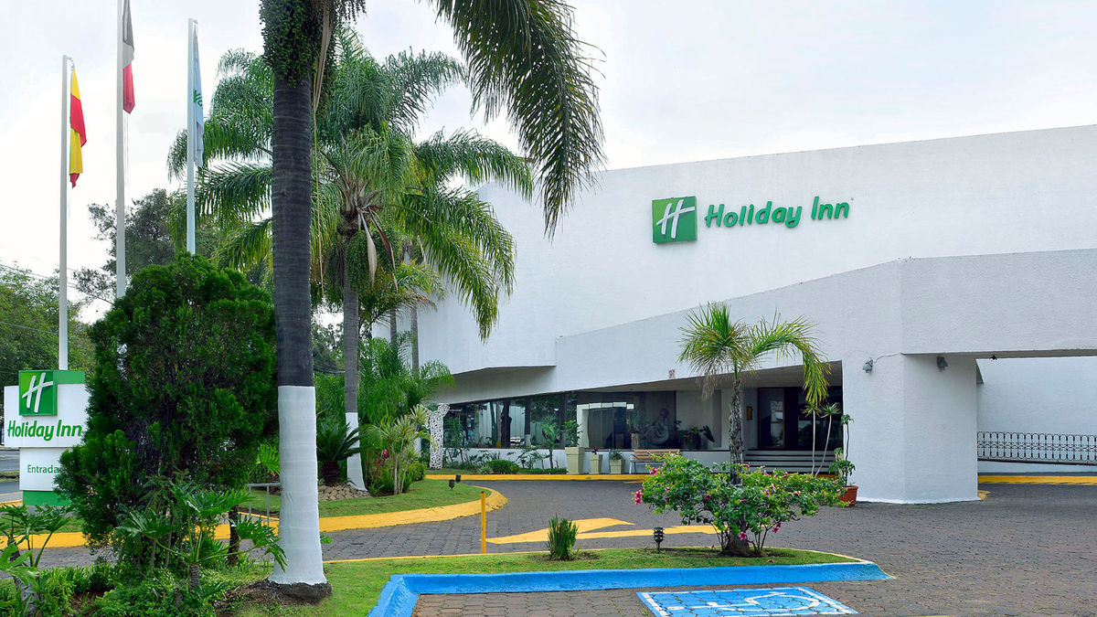 Holiday Inn Morelia- First Class Morelia, Michoacan, Mexico Hotels- GDS  Reservation Codes: Travel Weekly