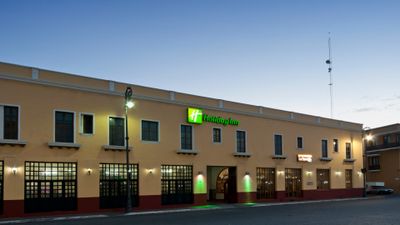 Holiday Inn Veracruz Centro Historico