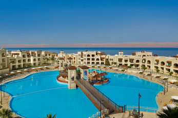 Crowne Plaza Dead Sea Jordan